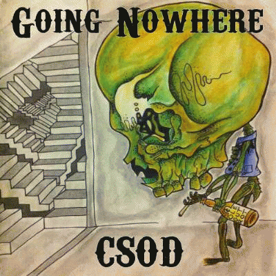 CSOD : Going Nowhere
